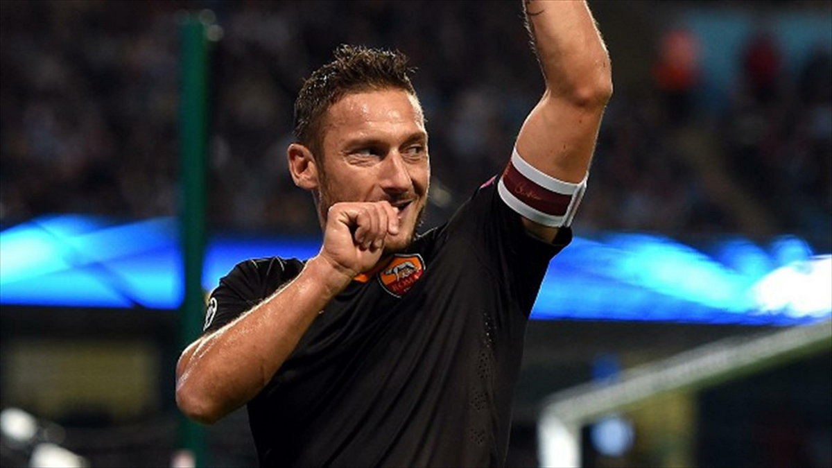 Francesco Totti