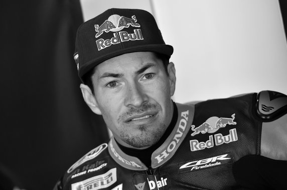 Nicky Hayden