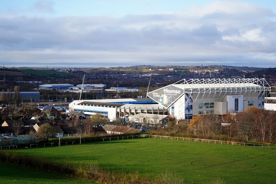 Leeds United zostanie sprzedane? Cena może sięgnąć nawet 500 mln. funtów