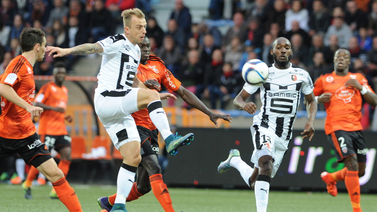 FC Lorient - Stade Rennes