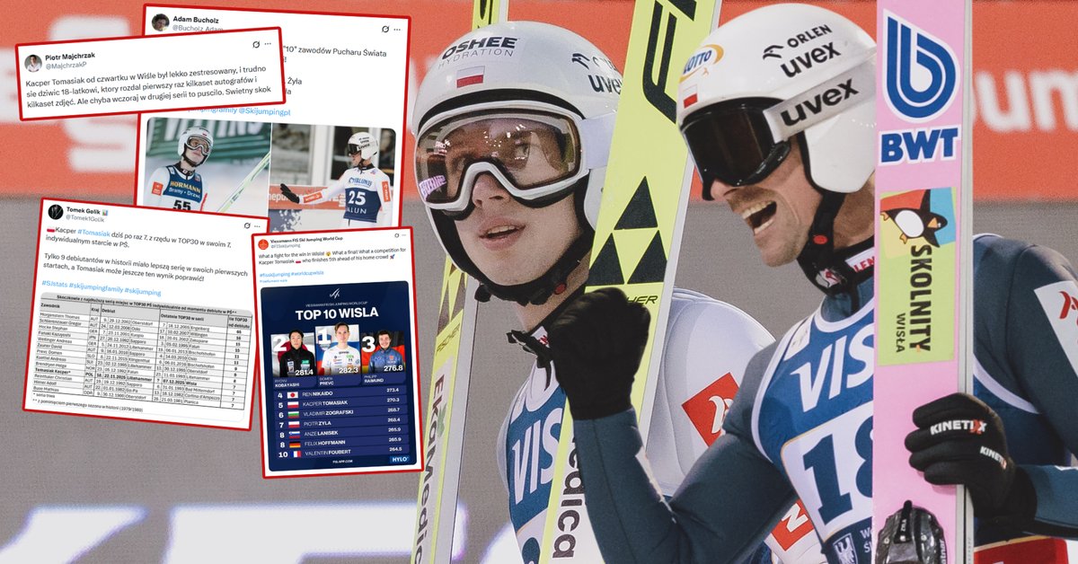 We waited 623 days! What the Poles just achieved in Wisła