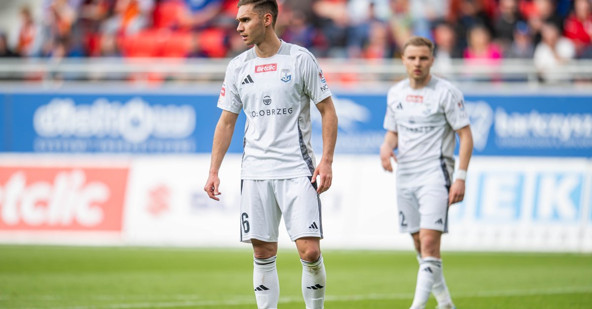 Kotwica Kołobrzeg - Pogoń Siedlce NA ŻYWO. Gdzie oglądać? O której mecz?