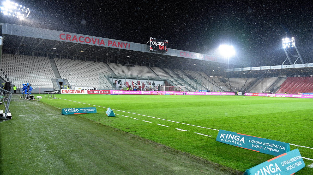 Stadion Cracovii