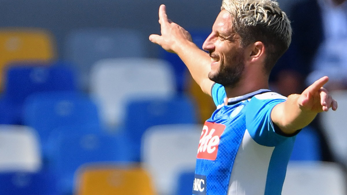 Dries Mertens