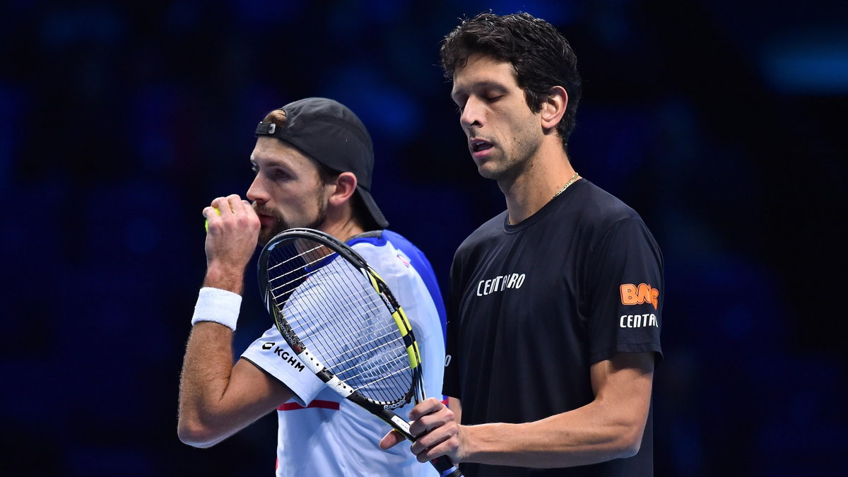 Łukasz Kubot, Marcelo Melo