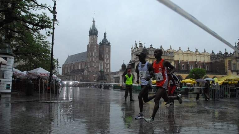 Cracovia Maraton