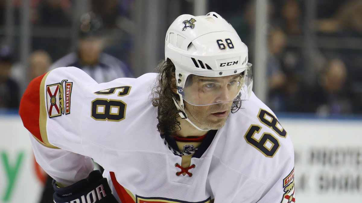 Jaromir Jagr