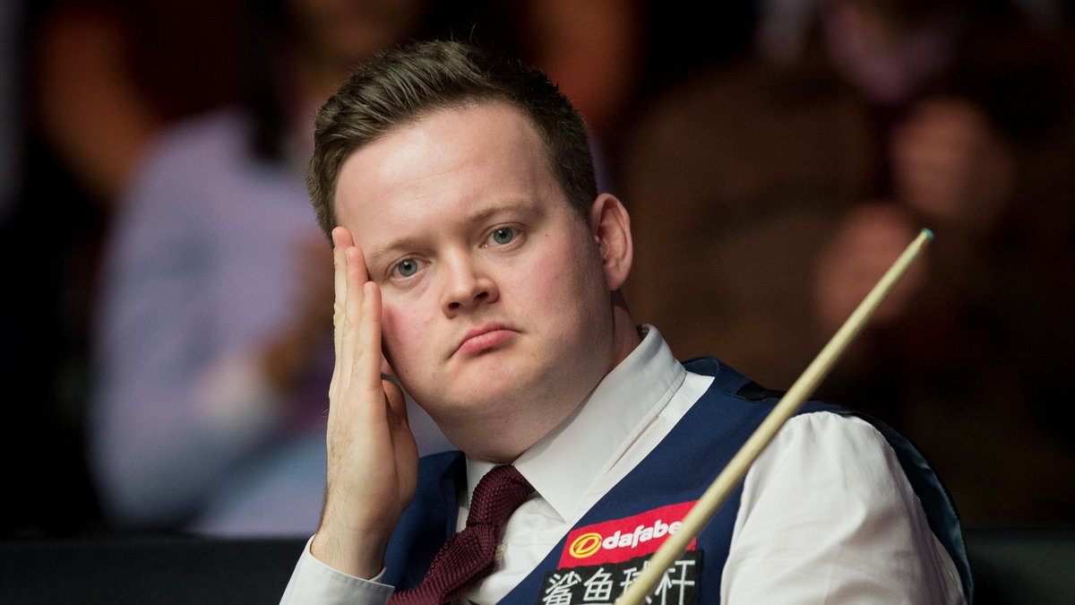 Shaun Murphy