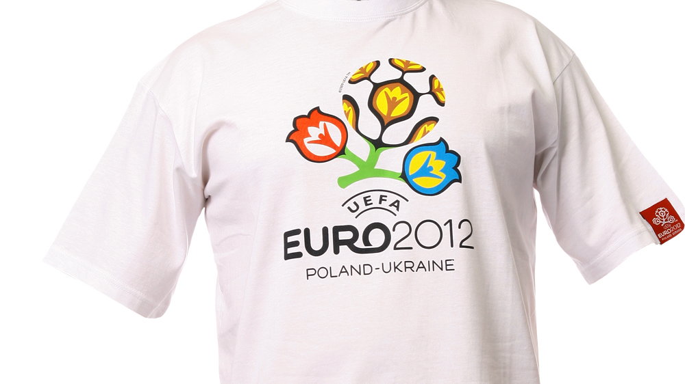 Koszulka Euro 2012
