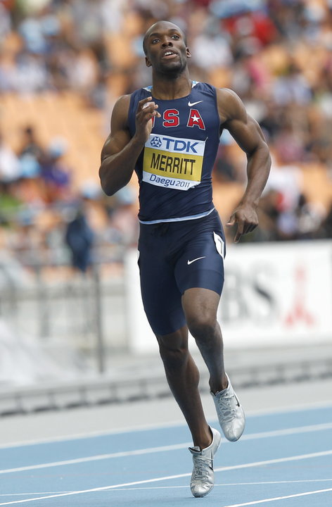 SOUTH KOREA IAAF ATHLETICS WORLD CHAMPIONSHIPS DAEGU 2011