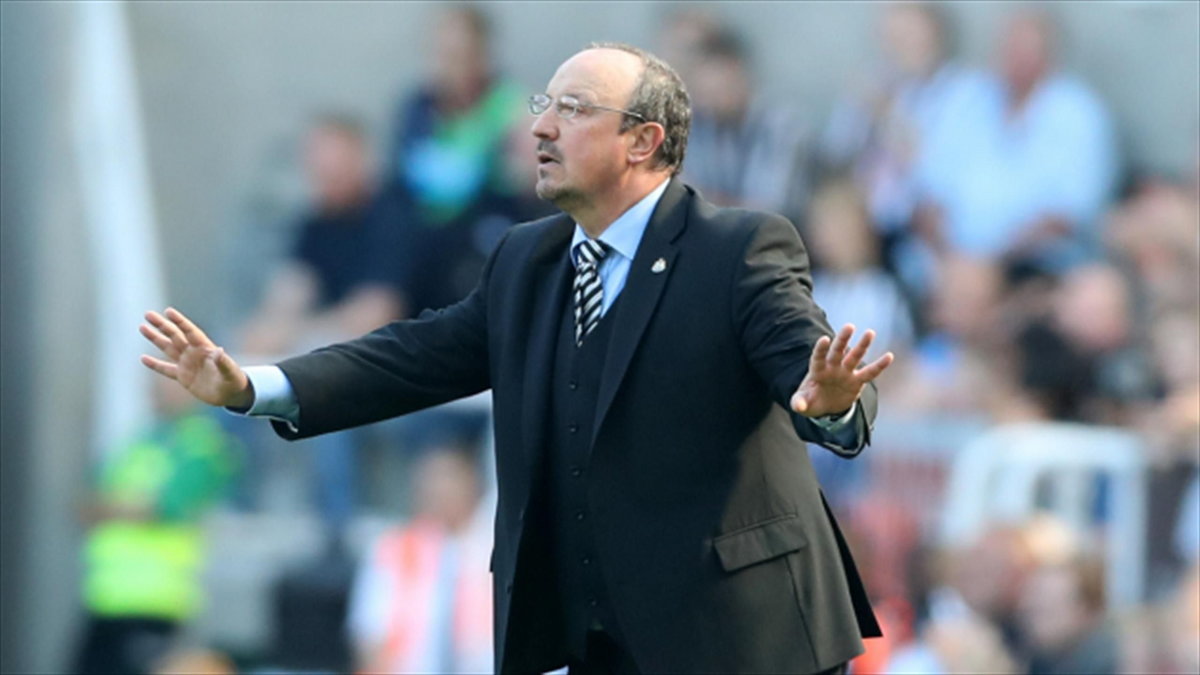 Frustracja narasta. Benitez odejdzie z Newcastle?