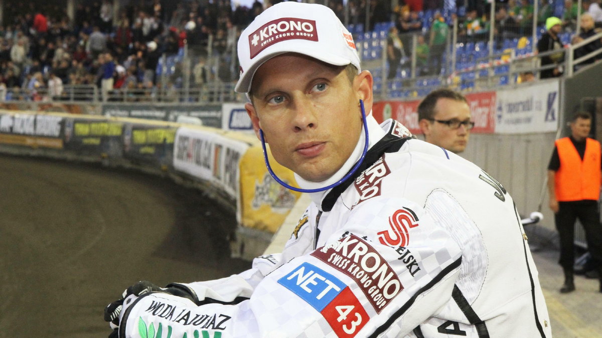 Andreas Jonsson, Speedway, żużel