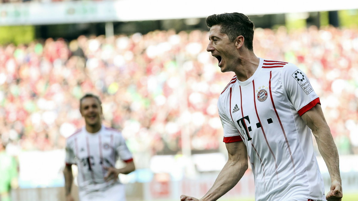 Robert Lewandowski