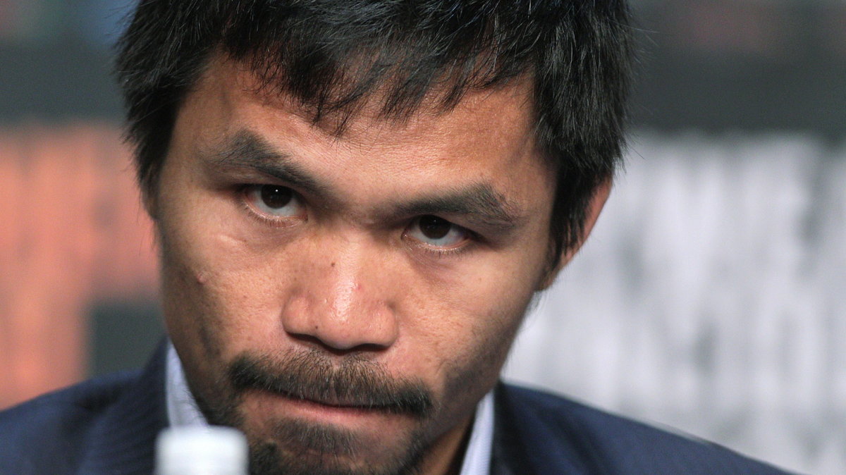 Manny Pacquiao