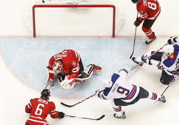 CANADA VANCOUVER 2010 OLYMPIC GAMES