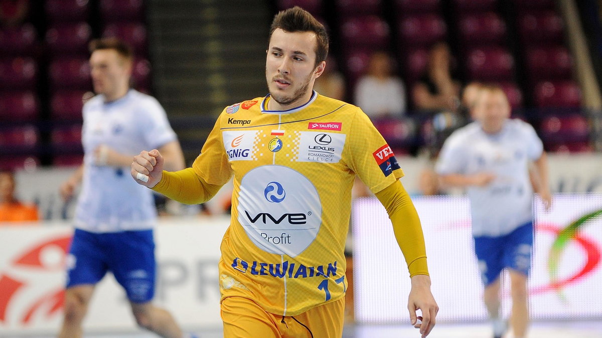 Vive Tauron Kielce - Stal Mielec 