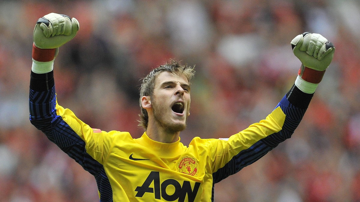 David De Gea