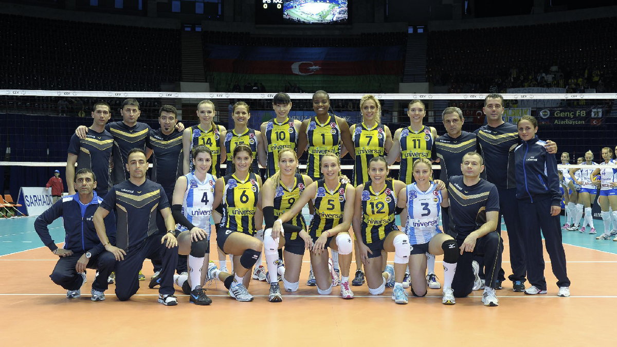 Fenerbahce Universal Stambuł