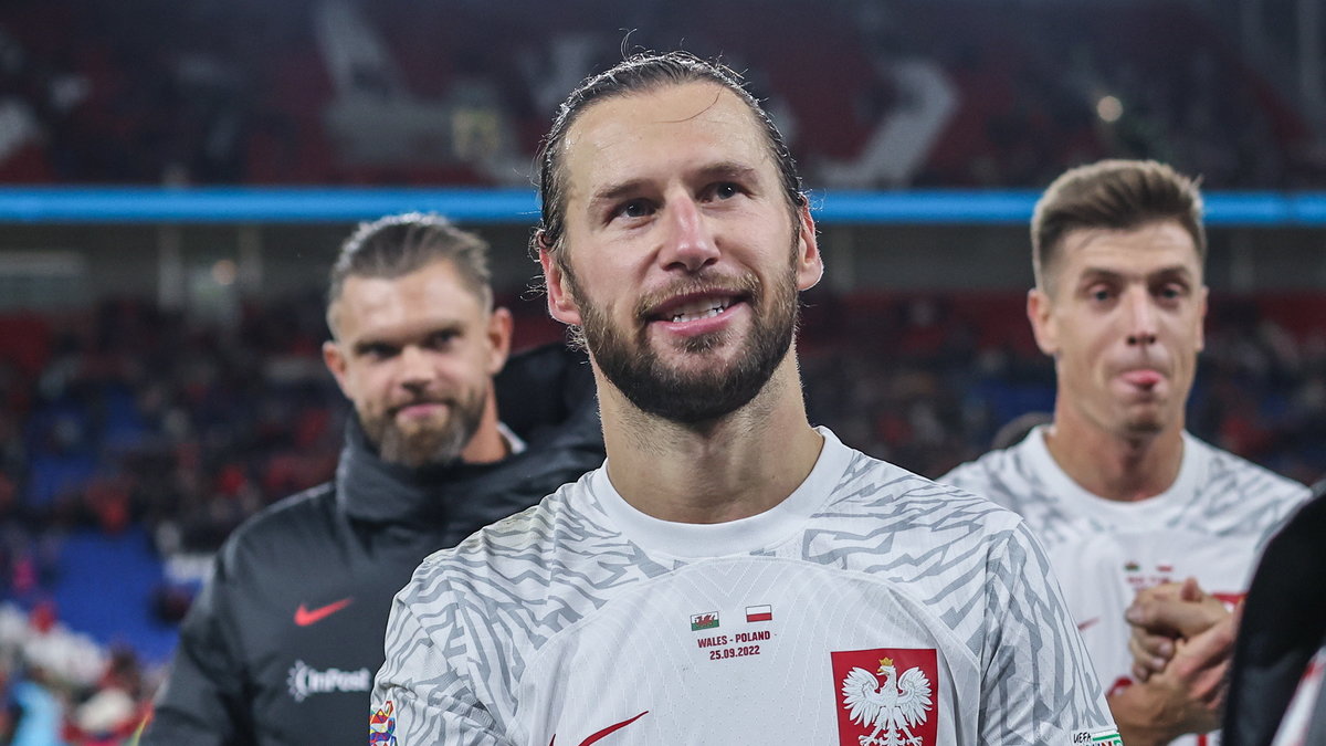 Grzegorz Krychowiak jest najczęściej krytykowanym piłkarzem reprezentacji Polski