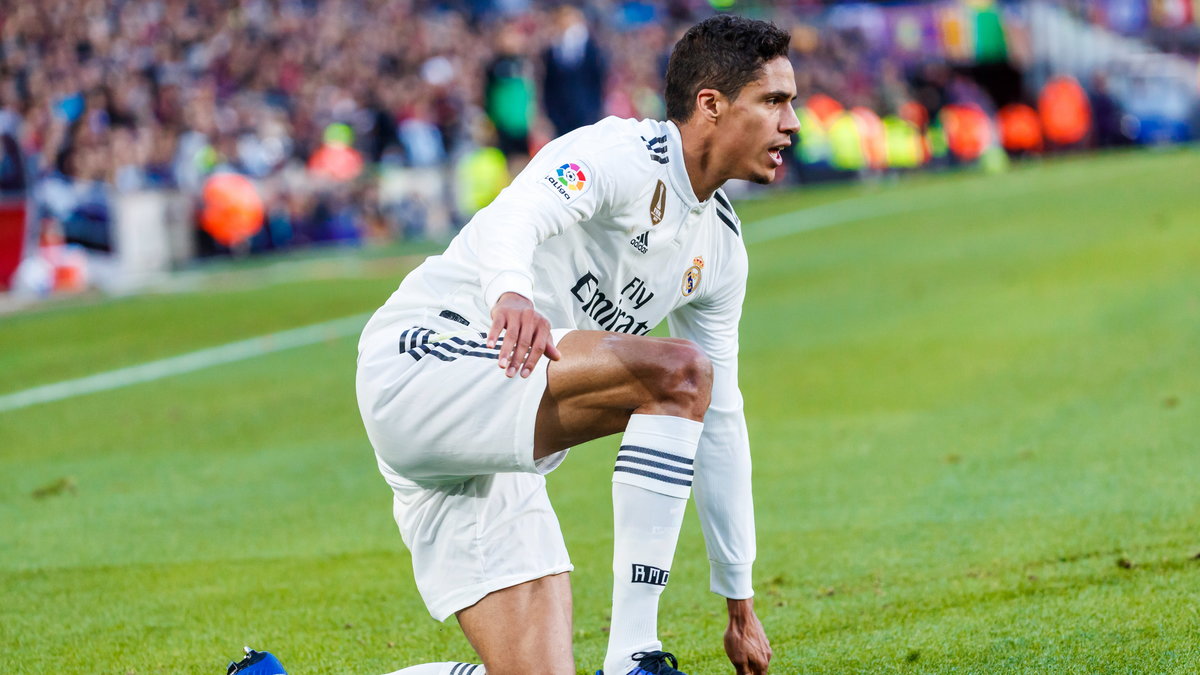 Raphael Varane