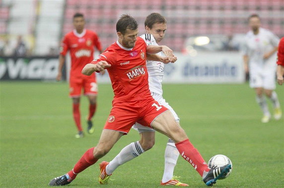 Widzew - PGE GKS Bełchatów