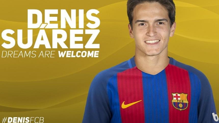 Denis Suarez