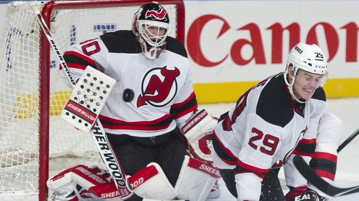 Martin Brodeur (L)