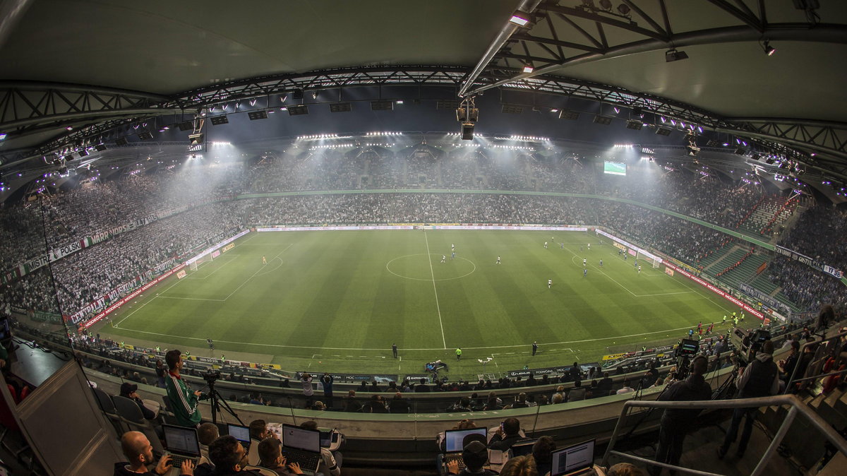 Stadion Legii Warszawa