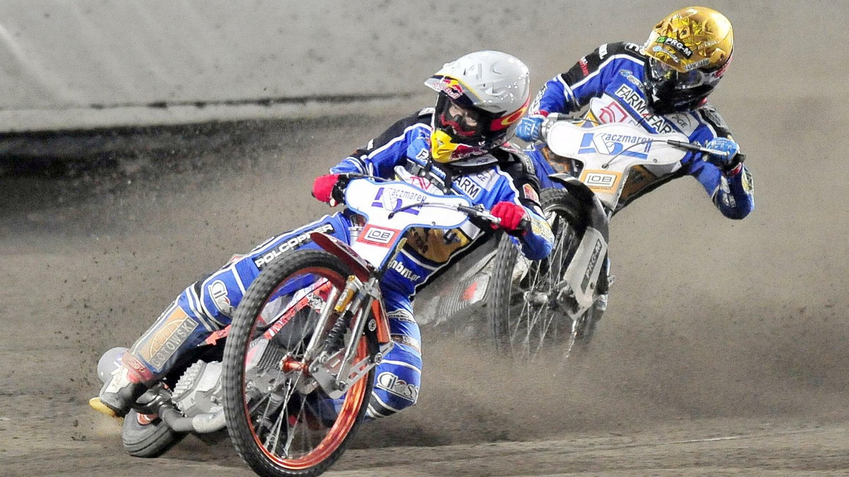 BETARD SPARTA WROCLAW - UNIA LESZNO