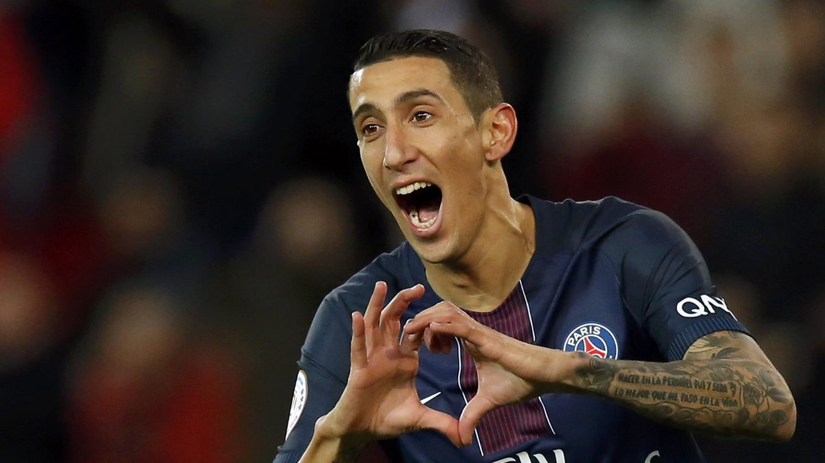 Angel Di Maria 