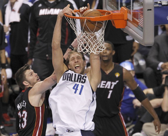 Miami Heats - Dallas Mavericks