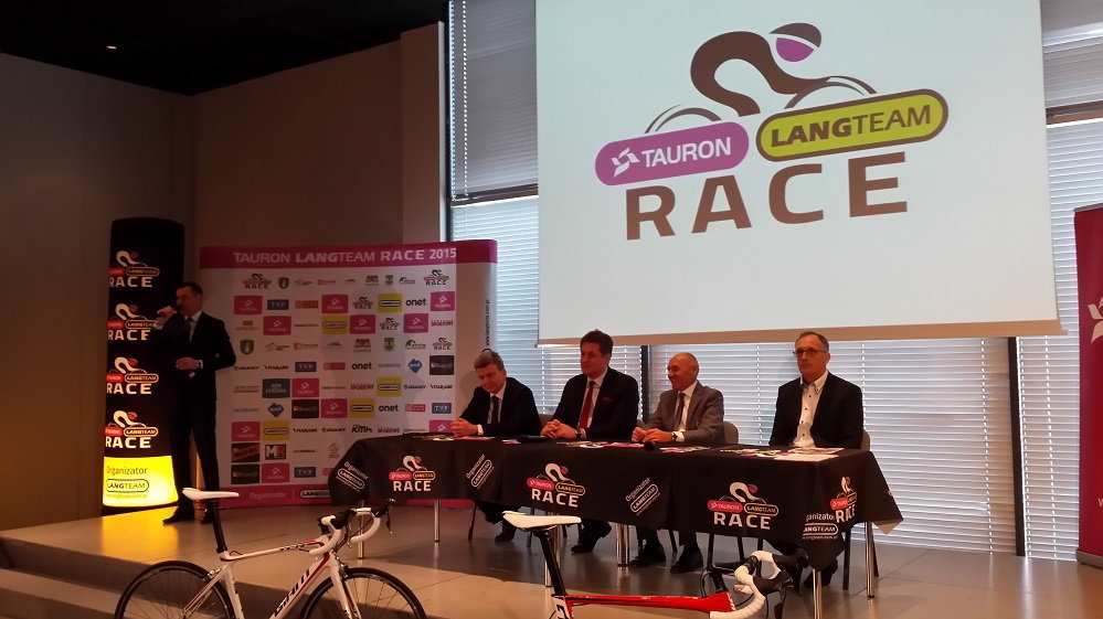 Tauron Lang Team Race