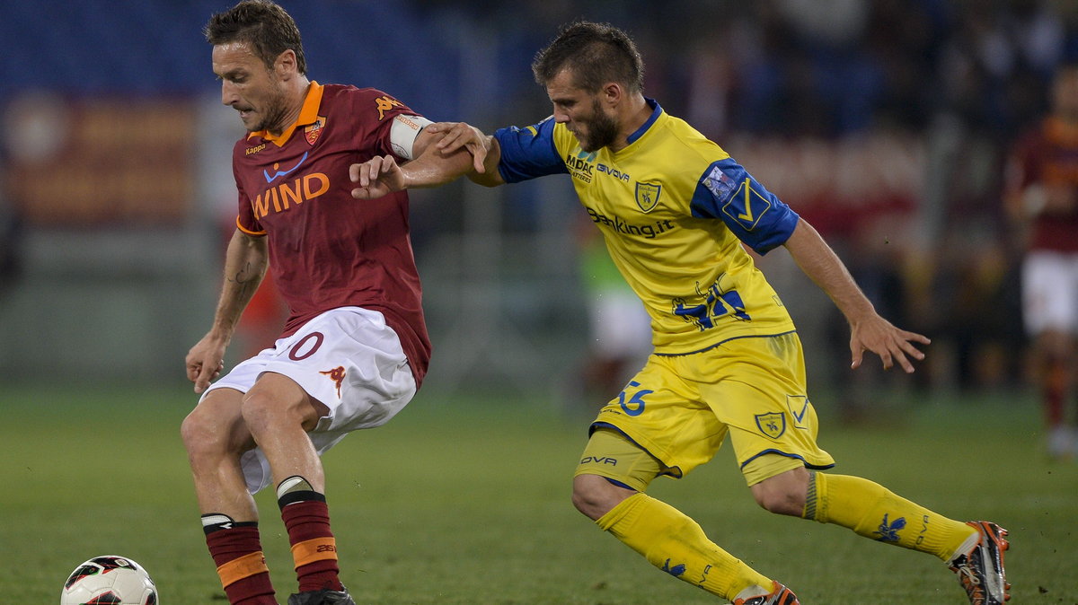 Roma - Chievo