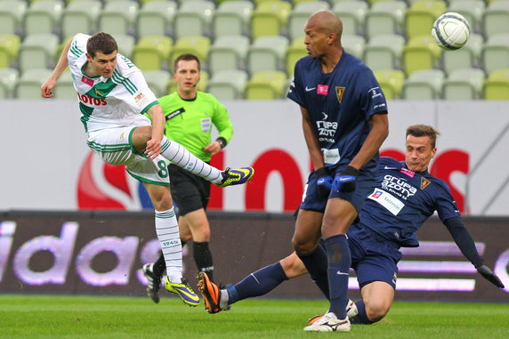 Lechia Gdańsk - Pogoń Szczecin