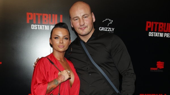 Artur Szpilka i Kamila Wybrańczyk