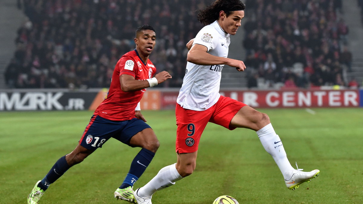 OSC Lille - Paris Saint-Germain