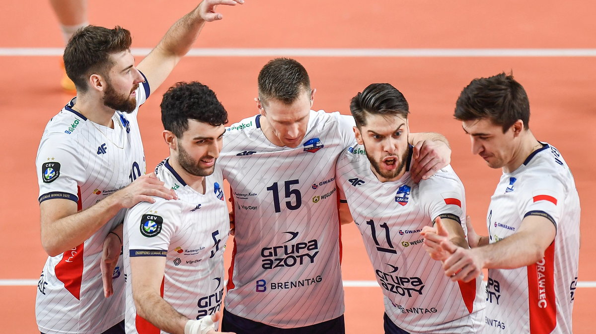 Grupa Azoty ZAKSA Kędzierzyn-Koźle