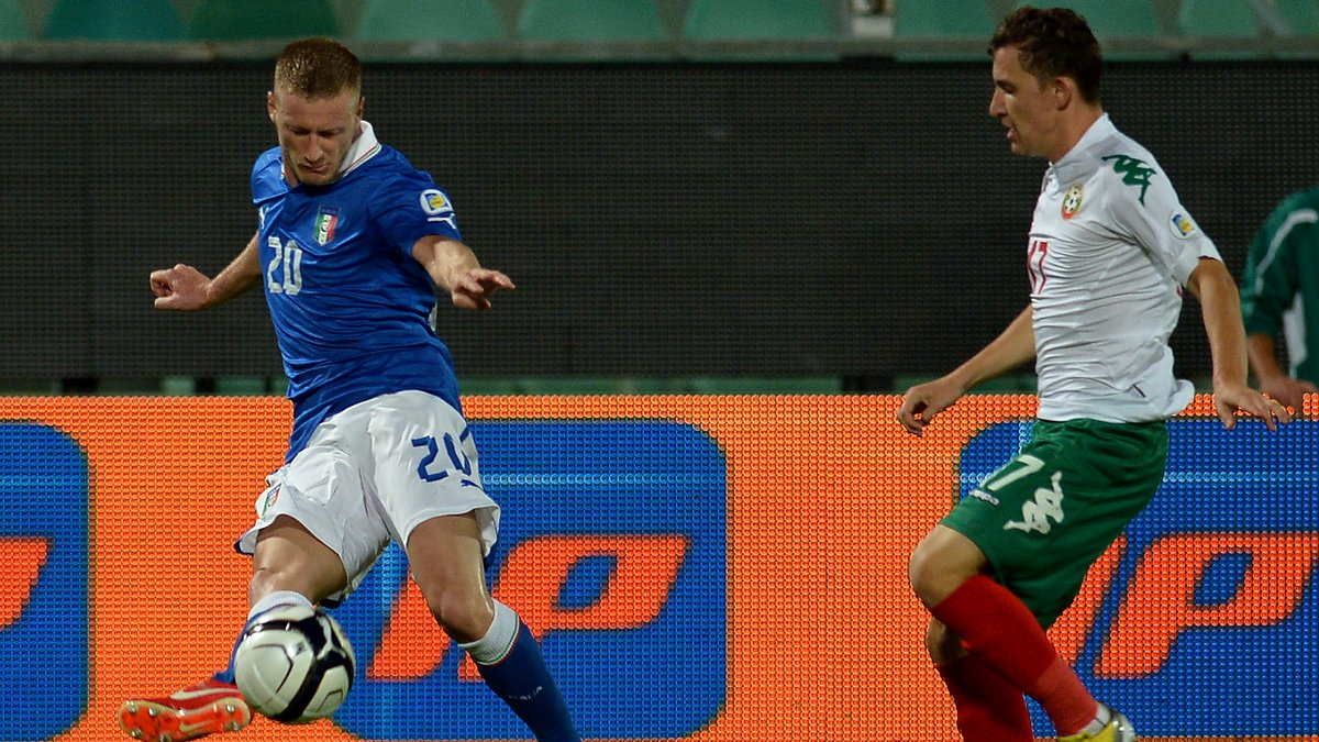 Ignazio Abate (L)