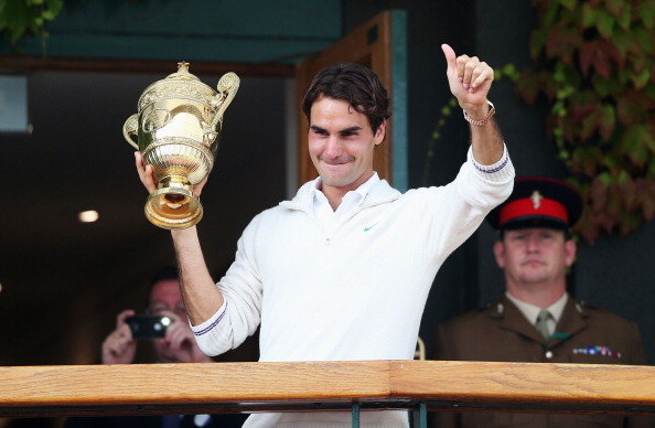 Roger Federer