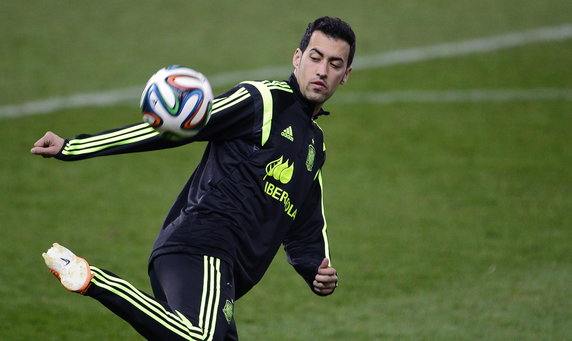 Sergio Busquets, 4 mln euro