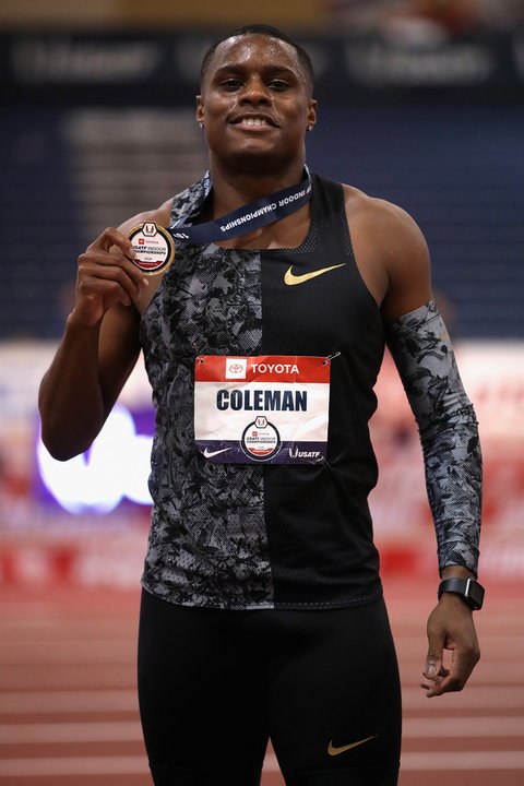 Christian Coleman