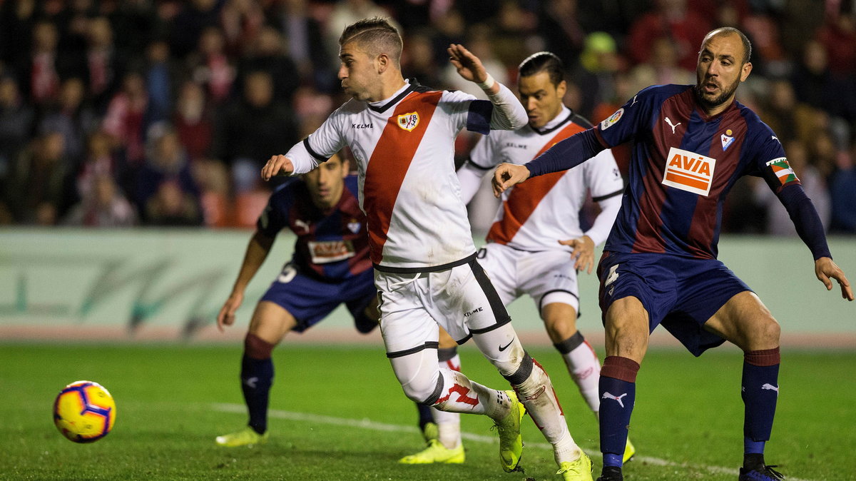 Rayo Vallecano - SD Eibar