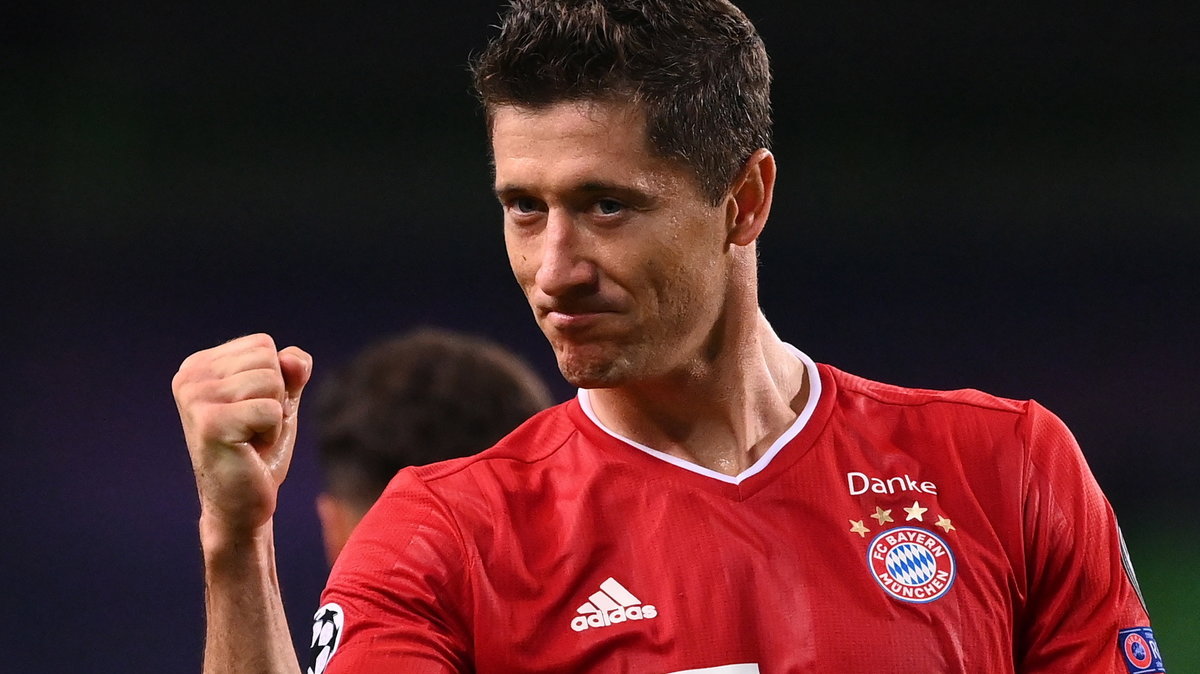 Robert Lewandowski