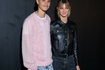 Romeo Beckham i Mia Regan