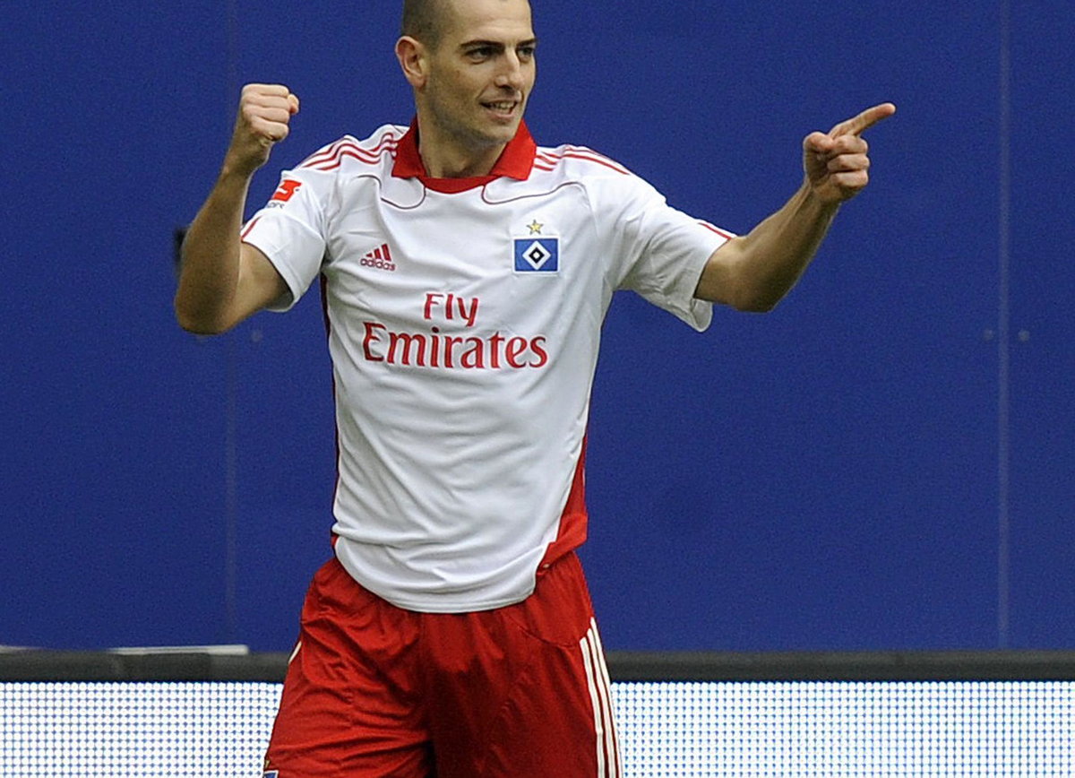 Mladen Petric (Hamburger SV)