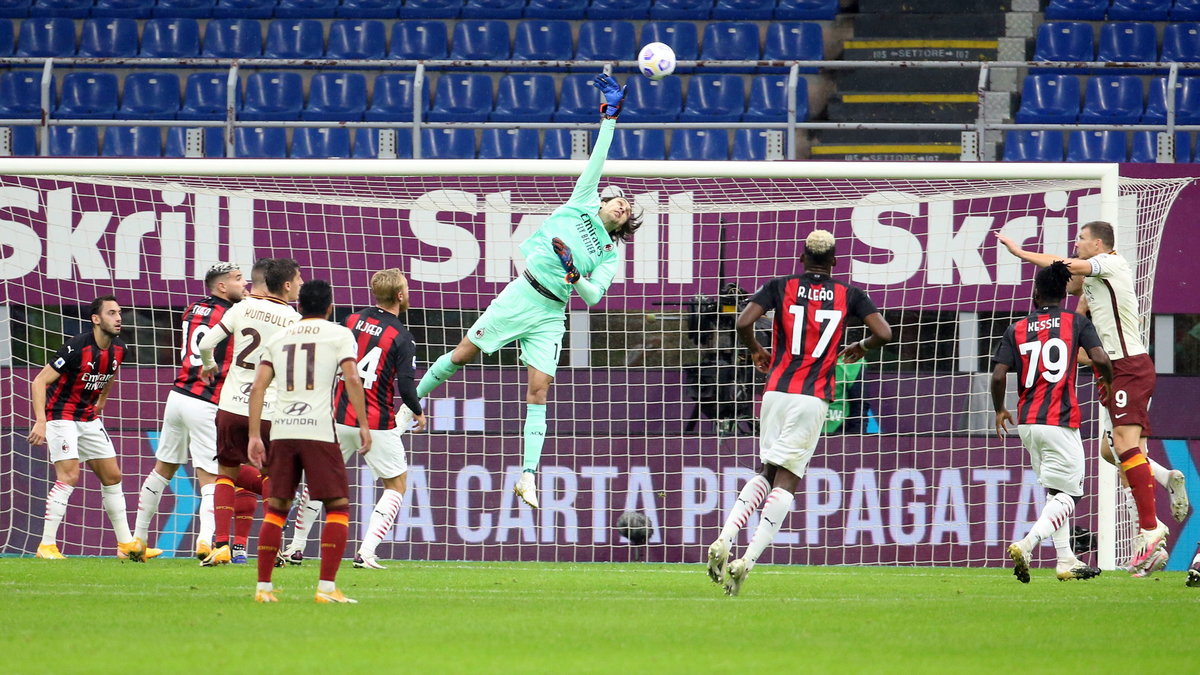 AC Milan - AS Roma