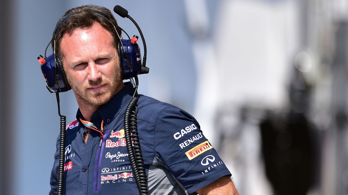 Christian Horner