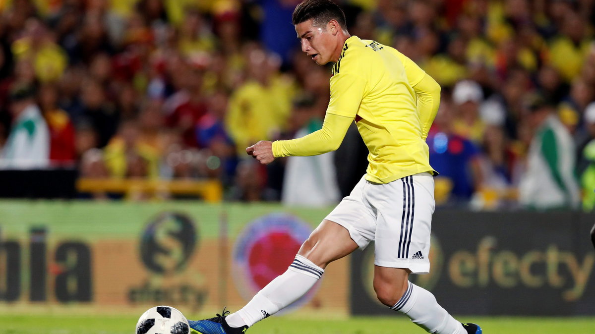 James Rodriguez