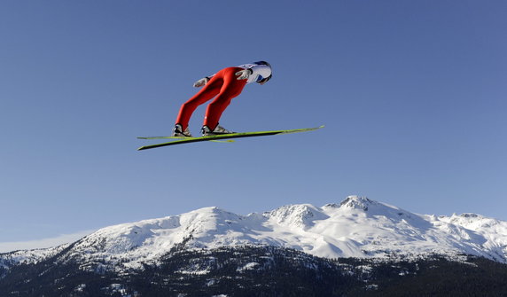 CANADA VANCOUVER 2010 OLYMPIC GAMES