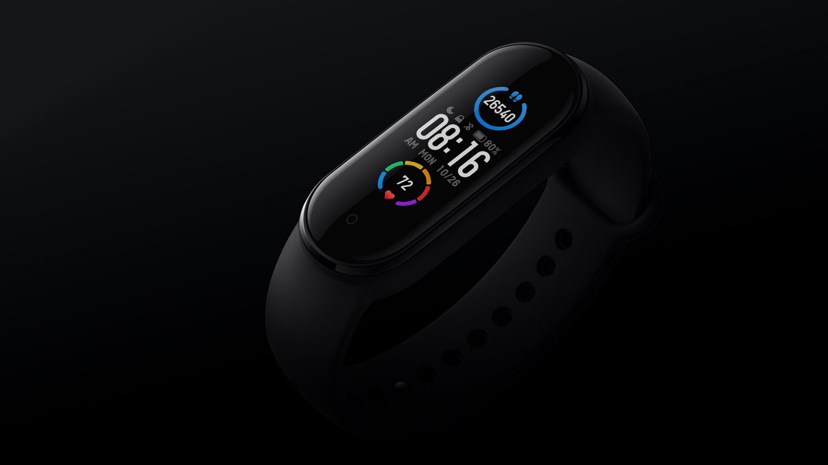 Xiaomi Mi Band 5 1